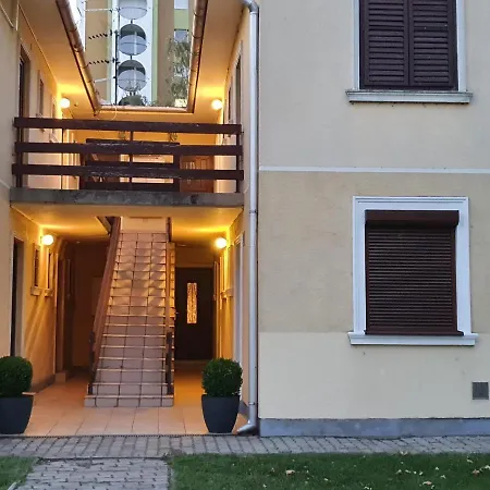 Apartment Fay Apartman Siofok